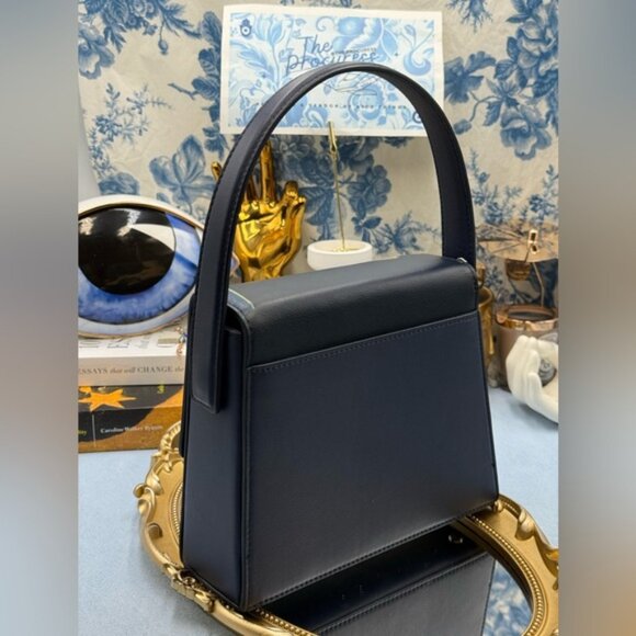 🆕 A. CLOUD x LOUVRE MUSEUM 🧿 NWT "La Grande Odalisque" by Ingres Handbag - Picture 6 of 16